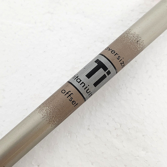 Lady Cobra Oversize Ti Offset 7-Wood 22* Ladies-Flex Graphite RH 41” w/ New Grip - Picture 12 of 14